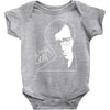 woody allen tribute Baby Onesie