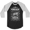 Vintage Aged To Perfection 1959 3/4 Sleeve Shirt