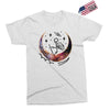 Space Skeleton Exclusive T-shirt