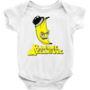 banana mechanics Baby Onesie