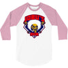 jobu's rum 3/4 Sleeve Shirt