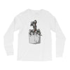 pocket koala bears Long Sleeve Shirts