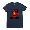 PikaPool Ladies Fitted T-Shirt
