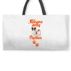 Sleeps With Papillon Weekender Totes
