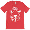 spacehopper ~ mens funny retro T-Shirt