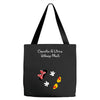 Creating A Little Disney Magic Minnie Mouse Tote Bags