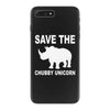 chubby unicorn iPhone 7 Plus Case