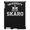 university of skaro iPad 3 and 4 Case