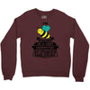 I Am Bee Actually In A Very Commited Relationship Crewneck Sweatshirt