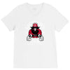 ye olde gym V-Neck Tee