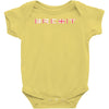 brexit referendum exit from the eu independence Baby Onesie