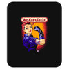 rosie the retrogamer Mousepad