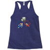 dragon puff z [converted] Racerback Tank