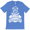 I Am Yorkshire Terrier Actually In A Very Commited Relationship T-Shirt