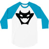 videl's satan symbol 3/4 Sleeve Shirt