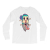 new skul Long Sleeve Shirts