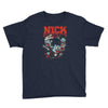 zombie band by thinkd d5rknq9 Youth Tee