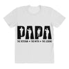 papa All Over Women's T-shirt