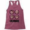 dobre Racerback Tank