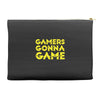 Gamers Gonna Game Accessory Pouches