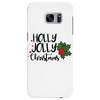 holly jolly christmas Samsung Galaxy S7 Edge