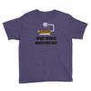 what would macgyver do tshirt funny 80s tv show tee dean richard ander Youth Tee