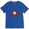praise the screaming sun V-Neck Tee
