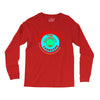 question your thinking flowy crop Long Sleeve Shirts