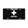 orgasm donor american pie reunion stifler funny License Plate