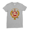 pulp fighter Ladies Fitted T-Shirt