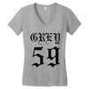Suicideboys Women's V-Neck T-Shirt