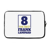 Frank Lampard The Best 8 Laptop sleeve