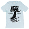 Best Friend German Shepherd T-Shirt