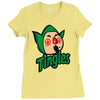 tingles Ladies Fitted T-Shirt