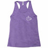 Espresso Yourself Pocket Racerback Tank