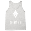 got ether ? Tank Top