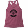werewolves vote! Racerback Tank
