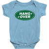 hang over Baby Bodysuit