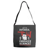 embrace science Adjustable Strap Totes