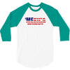 running the world since 1776 3/4 Sleeve Shirt