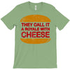 royale with cheese T-Shirt