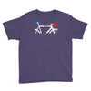 tour de france 2016 bike cycling Youth Tee