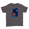 back to his roots Youth Tee