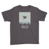 i want to believe 2 Youth Tee