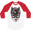 catwoman 3/4 Sleeve Shirt