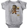 rpg rules Baby Onesie