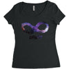 Infinity Women's Triblend Scoop T-shirt