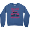they call me gram partner in crime Crewneck Sweatshirt
