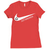 just wakanda 2 Ladies Fitted T-Shirt