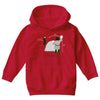 brute squad science Youth Hoodie